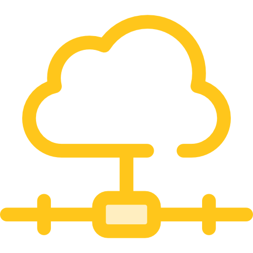 Cloud computing biểu tượng