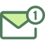 Email Symbol 64x64
