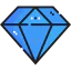 Diamond icon 64x64