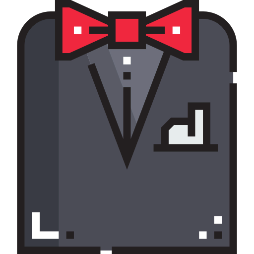 Tuxedo icon
