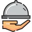 Serving icon 64x64