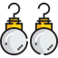 Earrings icon 64x64