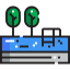 Swimming pool icon 64x64