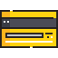 Credit card icon 64x64