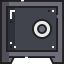 Safebox icon 64x64