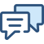 Chat icon 64x64