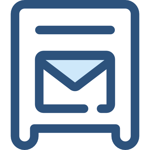 Mailbox icon