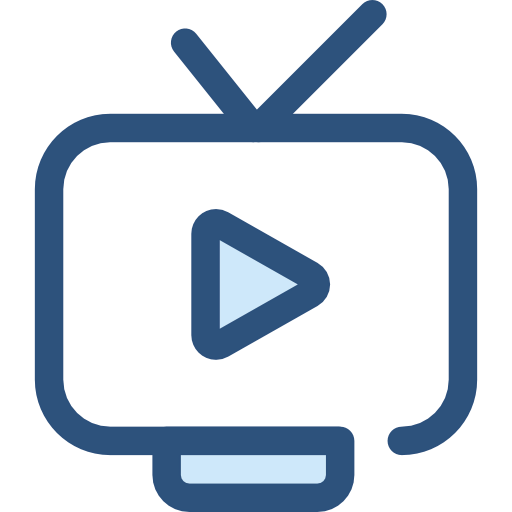 Television Symbol