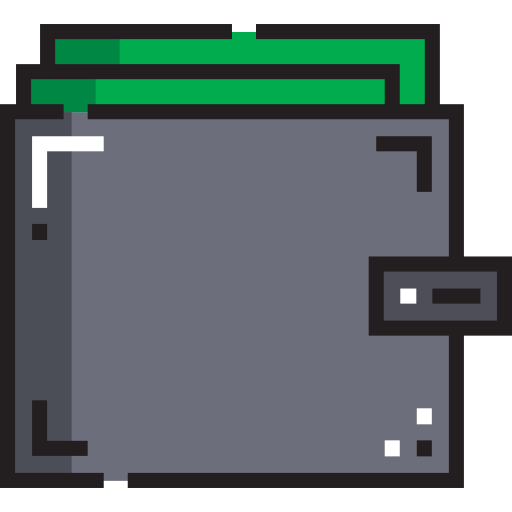 Wallet icon