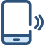 Smartphone Symbol 64x64