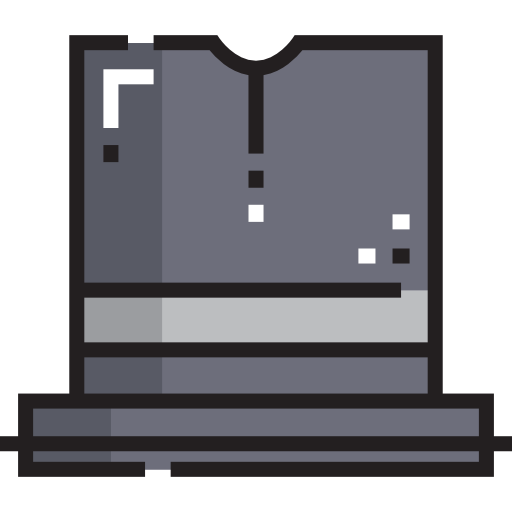 Top hat icon