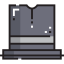 Top hat icon 64x64
