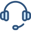 Headset icon 64x64