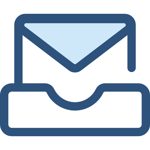 Inbox Symbol