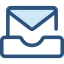 Inbox Symbol 64x64