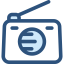 Radio icon 64x64