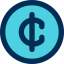 Cent icon 64x64