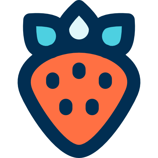 Strawberry icon