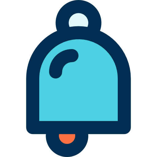 Bell icon