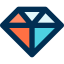 Diamond icon 64x64
