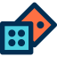 Dices icon 64x64