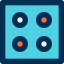 Dice icon 64x64