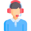 Customer service icon 64x64