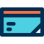 Credit card icon 64x64
