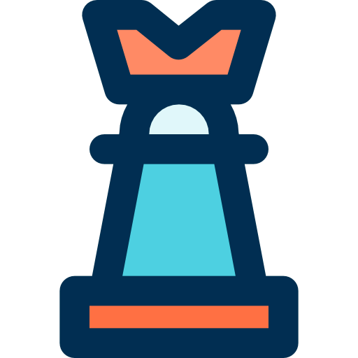 Chess piece icon