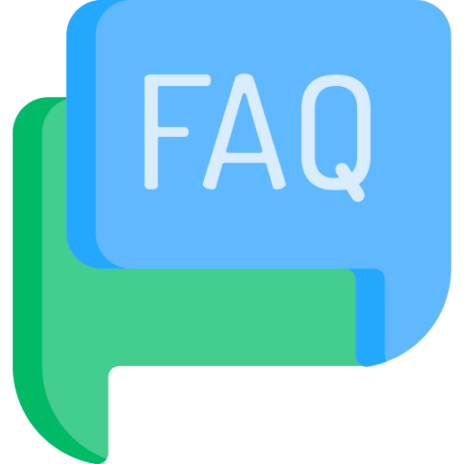 Faq biểu tượng