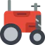 Tractor icon 64x64
