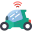 Autonomous car icon 64x64