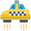 Hover car icon 64x64