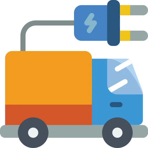 Грузовик иконка