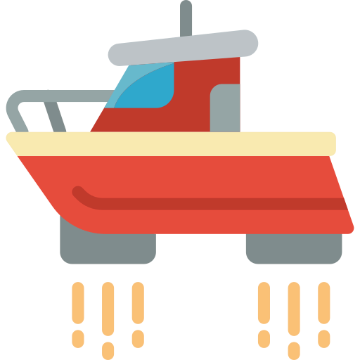 Boat icon