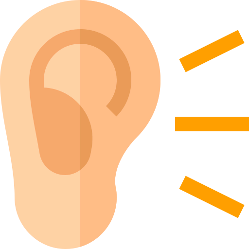 Ear icon