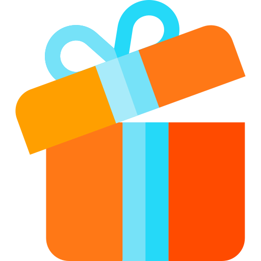 Gift icon