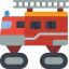 Firetruck icon 64x64