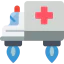 Ambulance icon 64x64