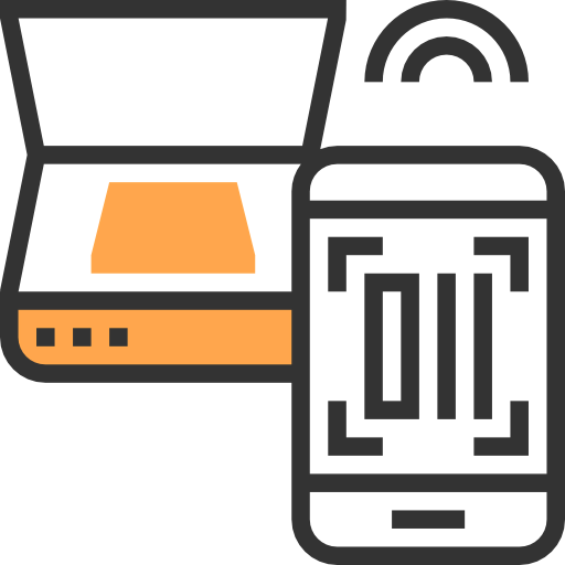 Scanner icon