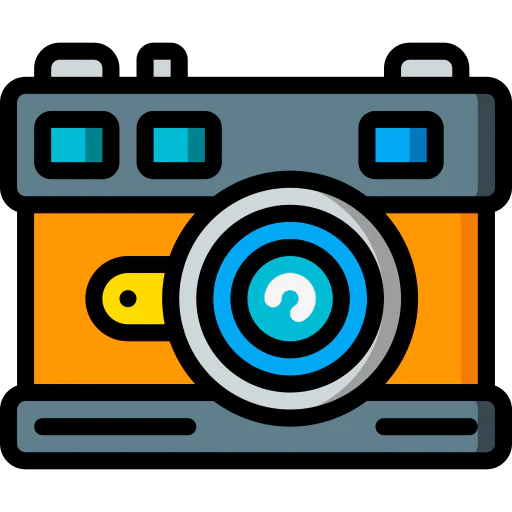 Camera 图标