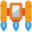 Jet pack icon 64x64