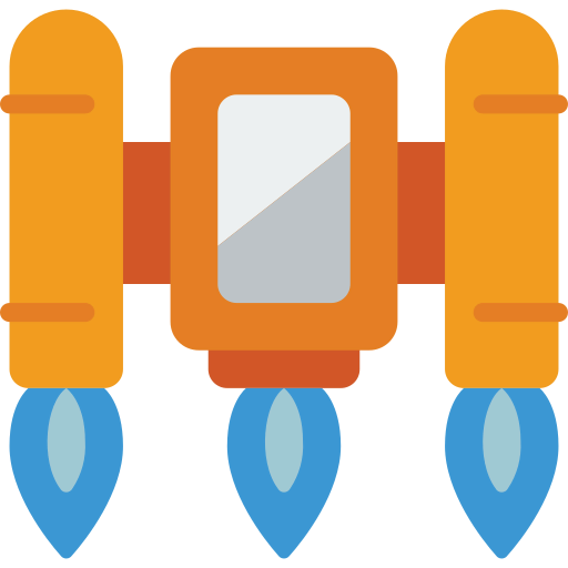 Jet pack 图标