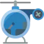 Helicopter icon 64x64