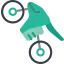 Motorbike icon 64x64
