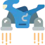 Hover bike icon 64x64
