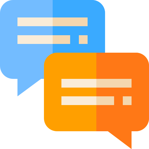 Chat icon