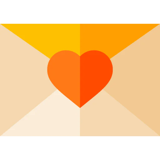 Letter icon