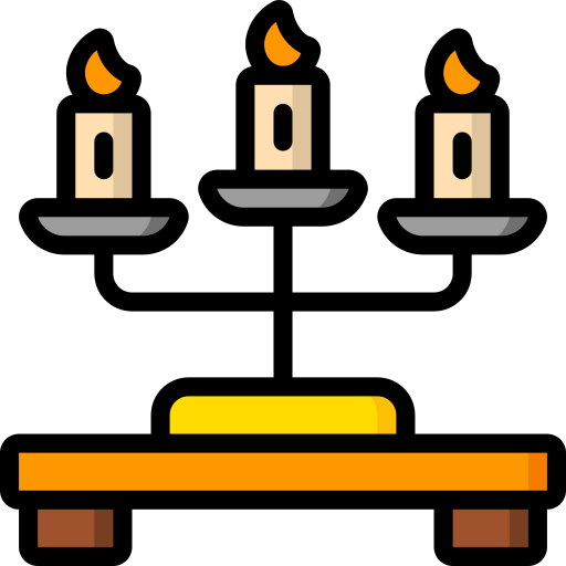 Candelabra icon