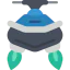 Jet ski icon 64x64